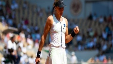 Sports News | Beatriz Haddad Maia Upsets Jabeur; Becomes First Brazilian to Reach French Open Semis in Open Era