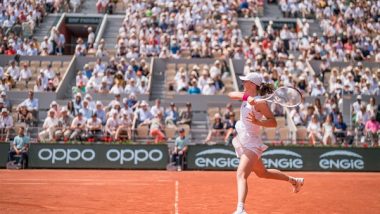 French Open 2023: Iga Swiatek Ousts Coco Gauff 6-4, 6-2 to Reach Semifinals