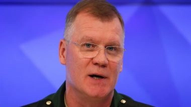 World News | Ukraine Blows Up Togliatti-Odessa Ammonia Pipeline, Claims Russia