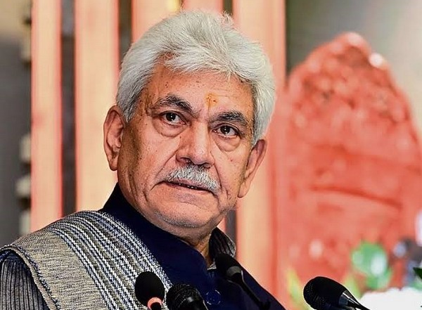India News | Govt to Provide Land, House to Unprivileged in J-K Under PMAY; Notification to Be Issued Soon: LG Sinha
