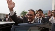 World News | Pakistan: Asif Ali Zardari Renews Call for Charter of Economy