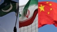 World News | Pakistan Accuses Iran of Cross-border Attacks as China Hosts Trilateral Counter-terrorism Talks