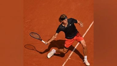 Sports News | For Me Tournament is Not Over: Alexander Zverev After QFs Win in French Open