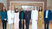 World News | Abu Dhabi Stem Cells Centre Hosts President of Vatican's Pontifical Academy for Life