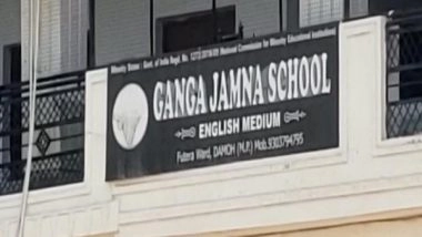 India News | MP: FIR Against Damoh School Management over Hijab Row