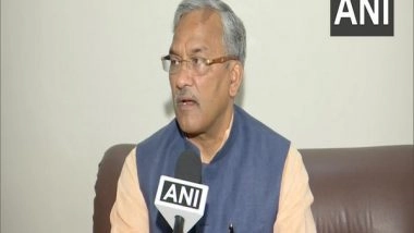 India News | Godse Was a Patriot as Well: Former Uttarakhand CM Trivendra Singh Rawat