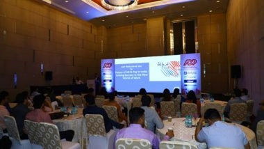 Business News | Happay, ADP, Mercer, Refyne, and Clear Join Forces to Present Future of HR and Pay in India: Driving Success in the New World of Work