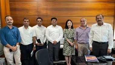 Business News | Arctech Bags 2 New Contracts in Indian Market to Supply Total 662 MW 1P Tracking Solution