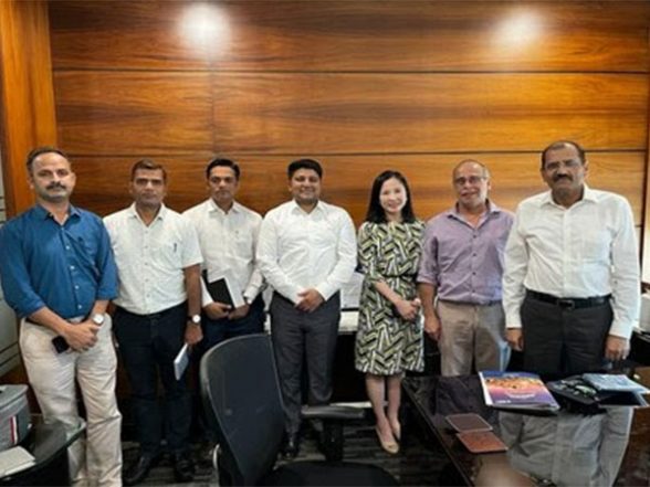 Business News | Arctech Bags 2 New Contracts in Indian Market to Supply Total 662 MW 1P Tracking Solution - Vimarsana News