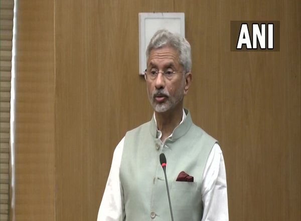 EAM S Jaishankar Says Large Part of World Sees Us As Development Partner, Second Image of India Is of Economic Collaborator (Watch Video)