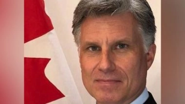 World News | Canadian Envoy Condemns Celebration of Indira Gandhi's Assassination in Canada