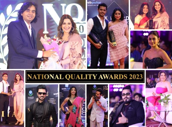 Business News | Brand Empower Recognizes Quality: National Quality Awards 2023 Honours Inspiring Companies and Organisations