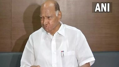 India News | NCP Chief Sharad Pawar to Participate in Opposition Meeting on June 23 in Patna