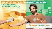 Business News | Orange Health Labs Appoints Ayushmann Khurrana as Brand Ambassador