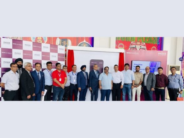 Business News | Tata Motors Finance and PASCO Motors LLP Partner to Introduce Industry-First Digital Credit Facility for Commercial Vehicle Servicing and Maintenance - Vimarsana News