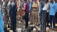 India News | Experts with Robot Join Operation to Rescue Girl from Borewell in MP's Sehore