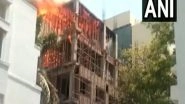 India News | UP: Fire Breaks out at King George's Medical University in Lucknow