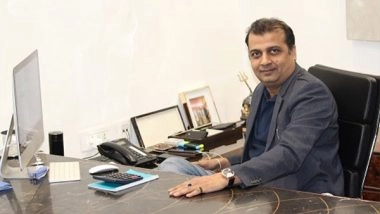 Business News | APL Apollo Led SG Sports Ventures into the World of Chess with SG Alpine Warriors in Tech Mahindra Global Chess League