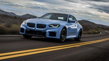 Business News | Purebred: The All-New BMW M2 Launched in India