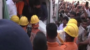 India News | Bihar: 12-year-old Trapped in Bridge Pillar Dies