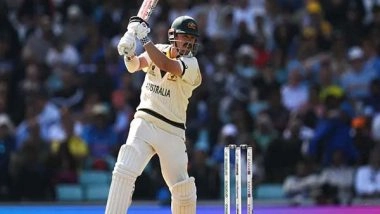 Sports News | Australia's Travis Head Falls One Run Short of Unique Batting Record in WTC Final