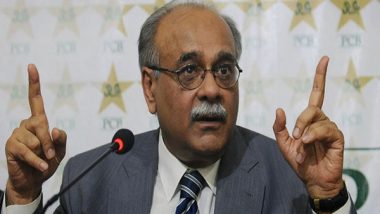 PCB Chairman Najam Sethi Enters Final Two Weeks of Office As Change Of Leadership Set to Take Place in Pakistan Cricket