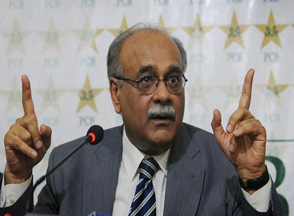 PCB Chairman Najam Sethi Enters Final Two Weeks of Office As Change Of Leadership Set to Take Place in Pakistan Cricket