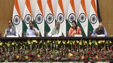 World News | 9 Years, 1 Big Footprint: Jaishankar Hails PM Modi's Leadership