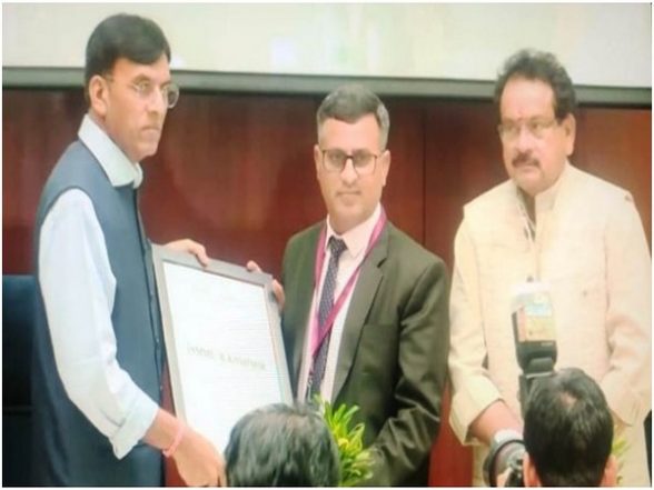 India News | J-K Secures Top Rank in Food Safety Index for Consecutive 3rd Year - Vimarsana News