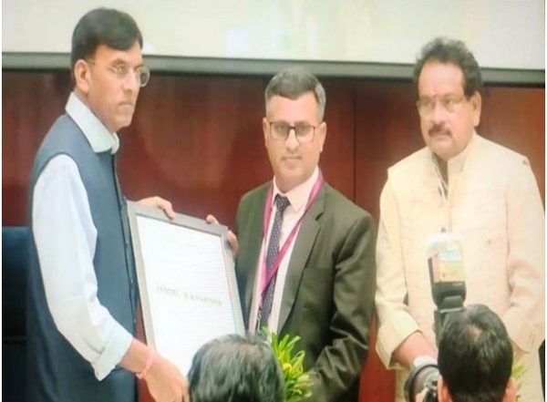 India News | J-K Secures Top Rank in Food Safety Index for Consecutive 3rd Year