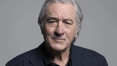 Entertainment News | Robert De Niro's Series 'Zero Day' Shuts Down Production Amid Writers' Strike