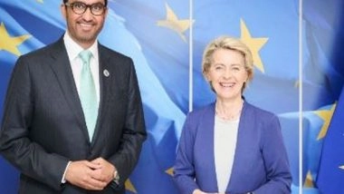 World News | COP28 President-designate, European Commission President Reaffirm Commitment to Deliver on Climate Ambitions