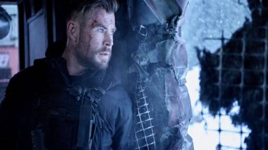 Entertainment News | This is What Chris Hemsworth Has to Say About 'Extraction 2'