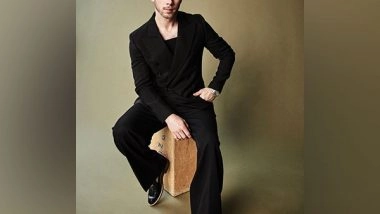 Entertainment News | Nick Jonas Opens Up About His Role in Robert Schwartzman's 'The Good Half'