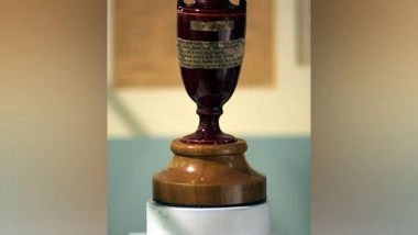 Sports News | The Ashes: The Cricket's Biggest Rivalry at a Glance