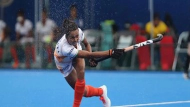 Sports News | India Storm into Women's Junior Asia Cup SFs with 11-0 Win over Chinese Taipei