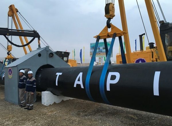 World News | Pakistan, Turkmenistan Ink Joint Implementation Plan for TAPI Gas Pipeline