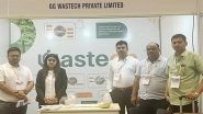 Business News | Wastech Partners with ACC Cement to Establish State-of-the-Art Waste Processing Facility in Raipur, Chhattisgarh