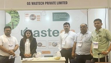 Business News | Wastech Partners with ACC Cement to Establish State-of-the-Art Waste Processing Facility in Raipur, Chhattisgarh