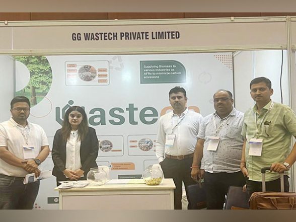Business News | Wastech Partners with ACC Cement to Establish State-of-the-Art Waste Processing Facility in Raipur, Chhattisgarh - Vimarsana News