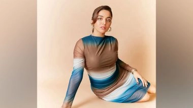 Entertainment News | Wamiqa Gabbi Opens Up About Her Weight Loss Transformation Post 'Jubilee'