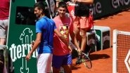 Sports News | French Open: Novak Djokovic to Face World No1 Carlos Alcaraz in Semi-final Clash