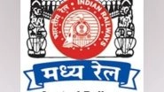Business News | Indian Railways: Central Railway Zone Recruited 12,050 Under 'Rozgar Mela' Initiative