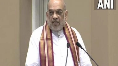 India News | Amit Shah to Chair High-level Meeting Regarding Amarnath Yatra's Preparedness