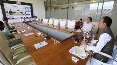 India News | MP CM Chouhan Reviews Preparations for Ladli Laxmi Yojana Programme