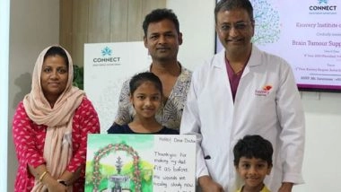 Business News | Kauvery Hospital, Radial Road, Kovilambakkam, Chennai Commemorated World Brain Tumour Day with Inspiring Connect Support Group Event