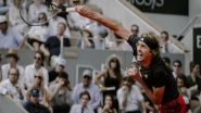 Sports News | French Open: Alexander Zverev to Take on Casper Ruud in 2nd Semi-final