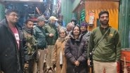 India News | J-K Police Rescue 250 Tourists Stuck During Gondola Ride in Gulmarg