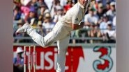 Sports News | Bowlers with Most Number of Wickets in Ashes Series
