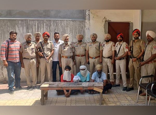 Punjab: Three Arrested in Killing of Gangster Jarnail Singh in Amritsar